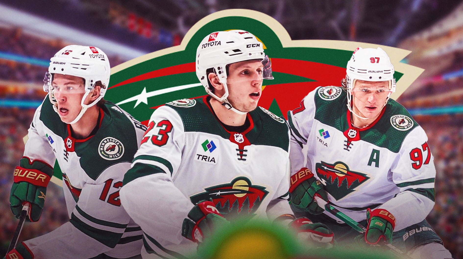 Wild Roster Wild's biggest roster concerns heading into 2024-25 NHL season