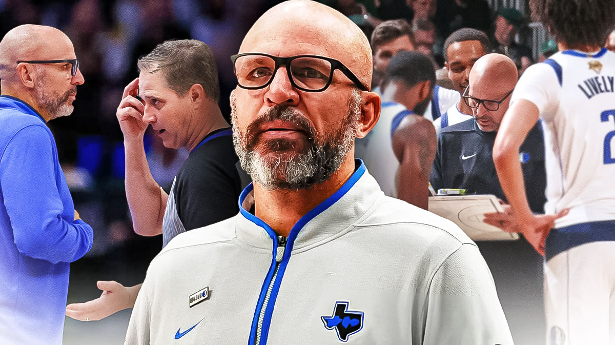 Jason Kidd's coaching style draws truth bomb from new Mavericks guard