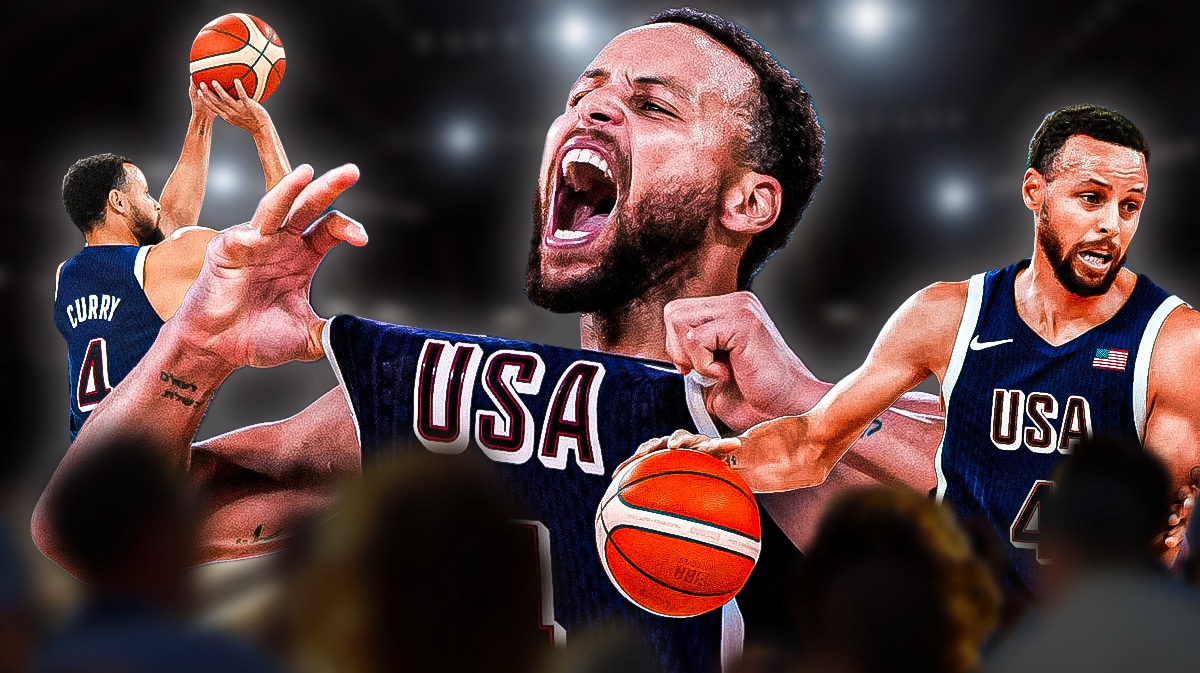 3 Stephen Curry Olympics takeaways after leading Team USA to gold medal