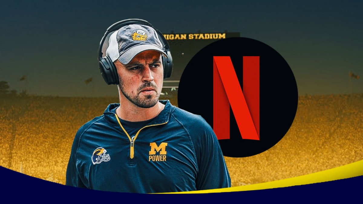 3 biggest Michigan football revelations from Netflix's Connor Stalions ...