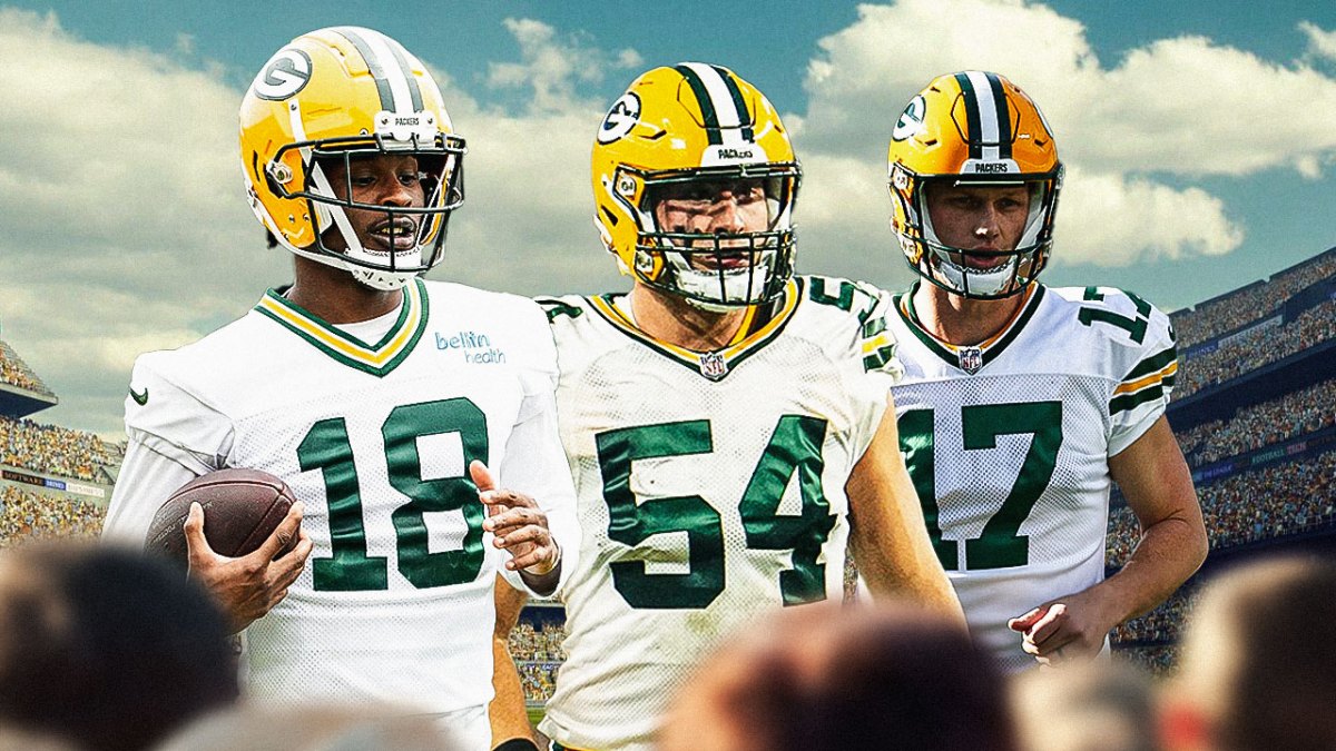 It's not enough for players to display determination and effort when it comes to making the Packers roster