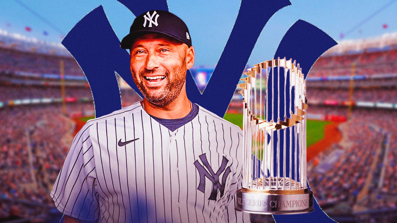 Derek Jeter makes fiery World Series confession