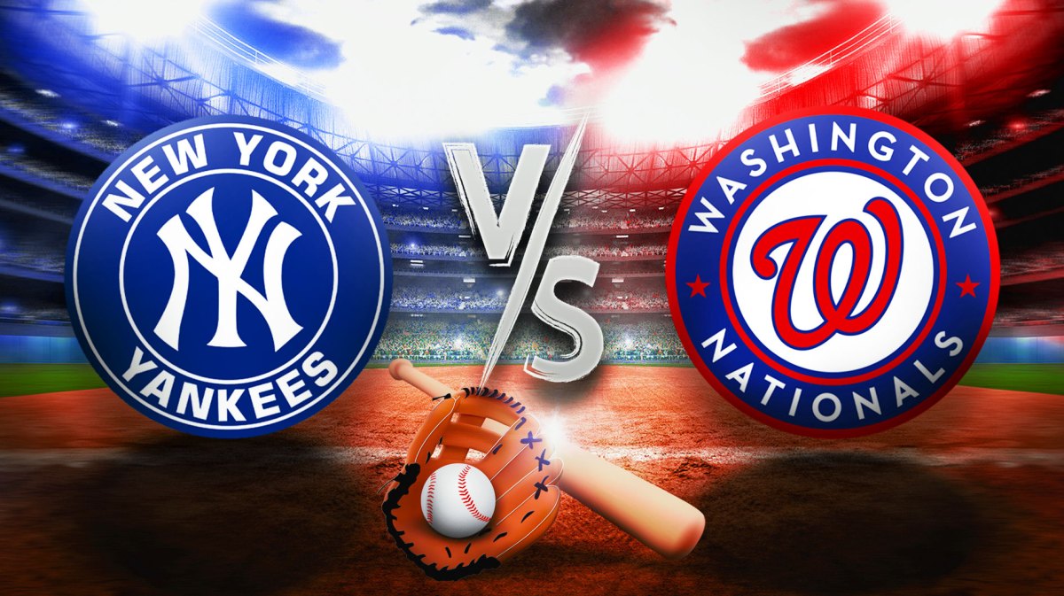 Yankees vs. Nationals prediction, odds, pick - 8/26/2024