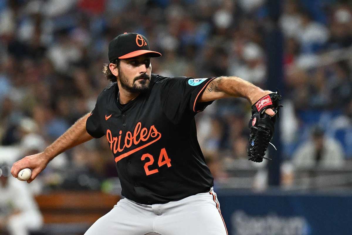 Orioles' Brandon Hyde Drops 'hopeful' Take As Zach Eflin Joins Injury Club