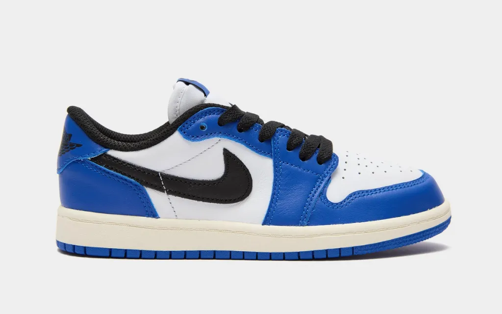 Air Jordan 1 Low OG "Game Royal"