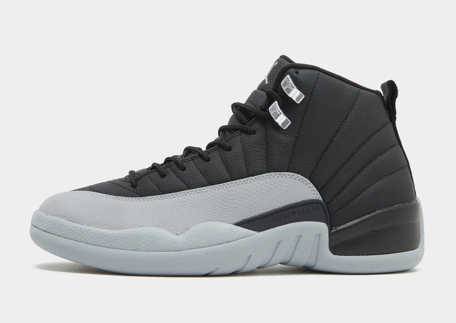 Air Jordan 12 Wolf Grey
