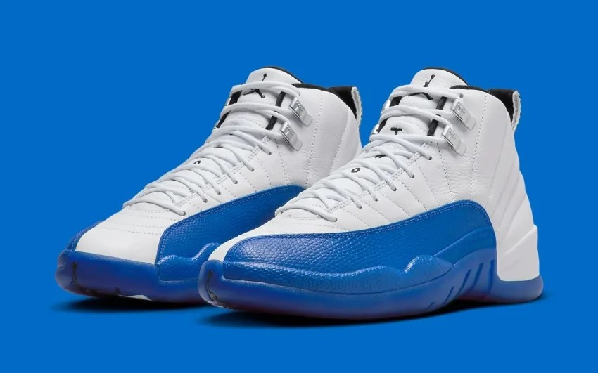 Air Jordan 12 Blueberry