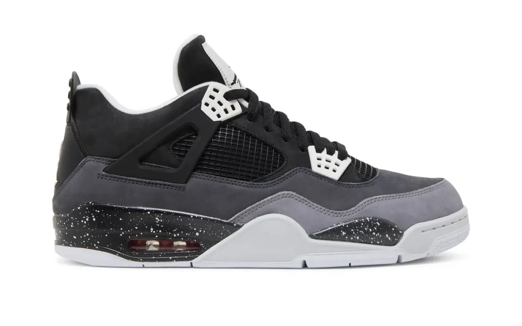 Air Jordan 4 Fear