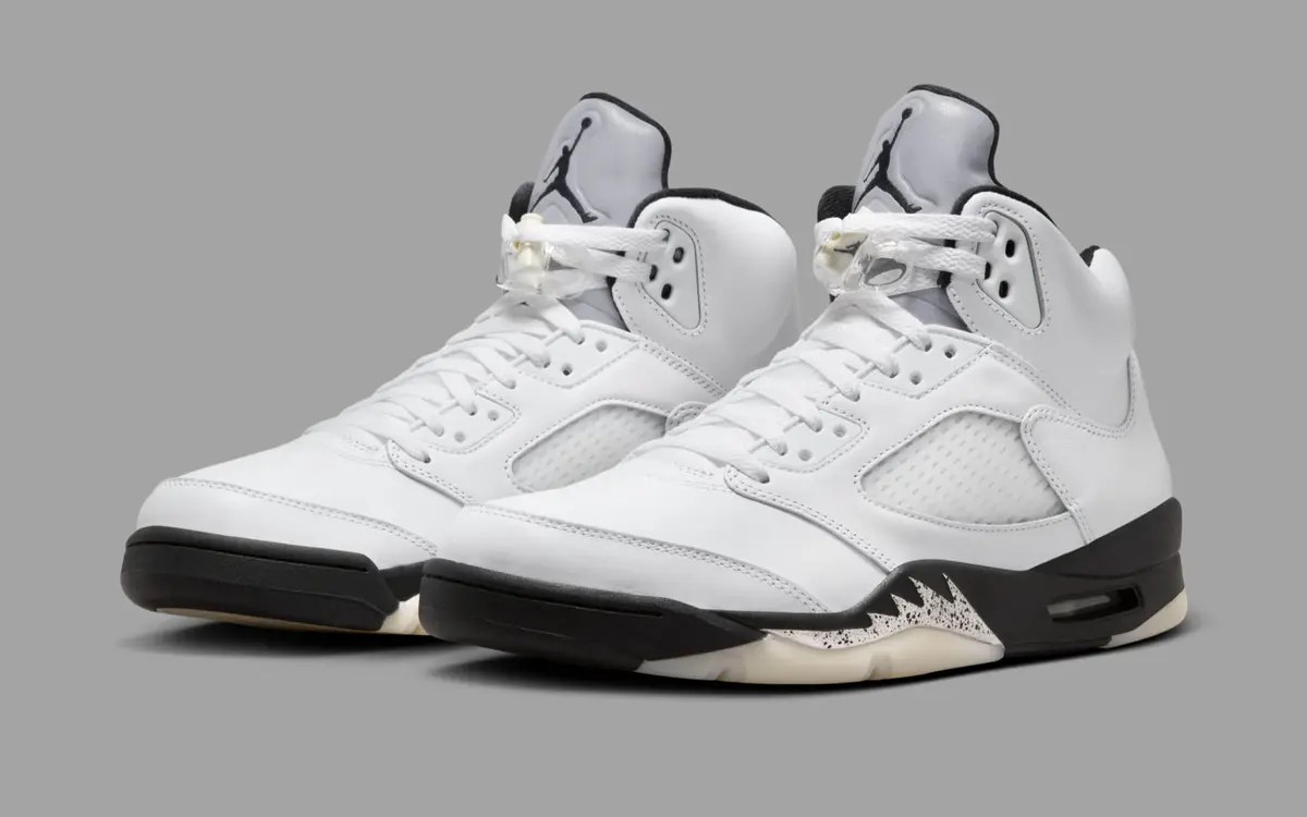 Air Jordan 5 Metallic