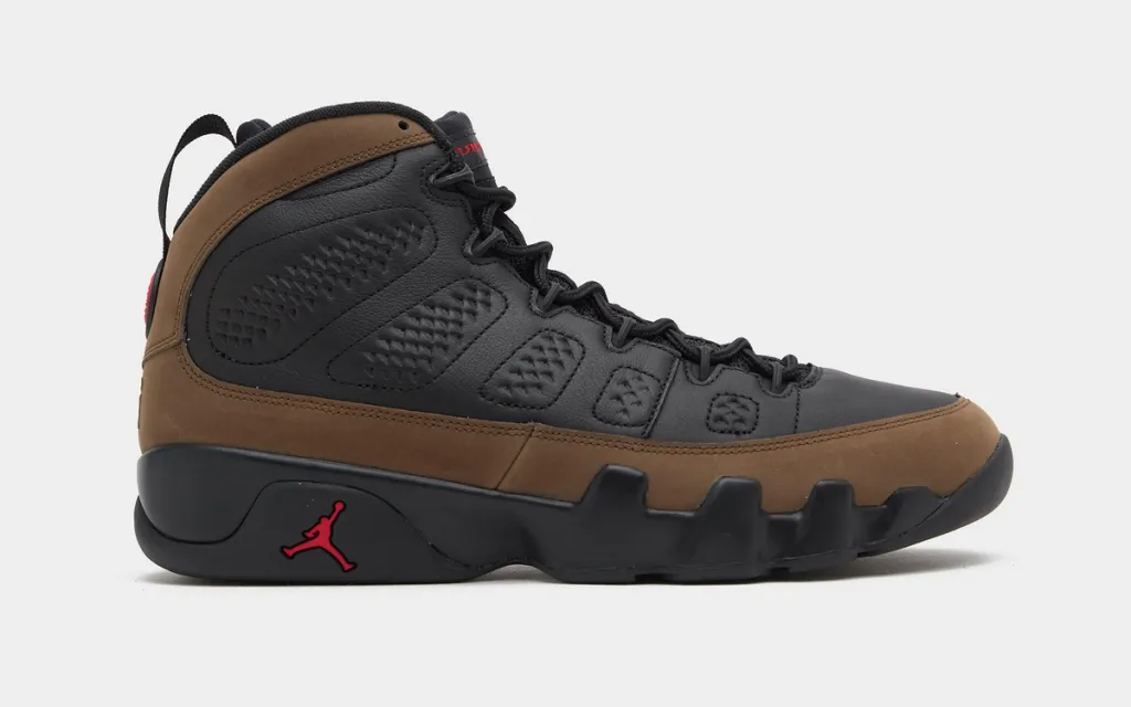 Air Jordan 9 Olive