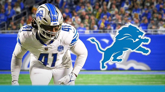 Former Jackson State standout James Houston looks to return to his pass-rushing ways for the Detroit Lions after recovering from injury.