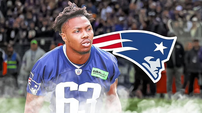 New England Patriots Isaiah Bolden has fully recovered from a season-ending head injury in 2023. Bolden is a former Jackson State star.