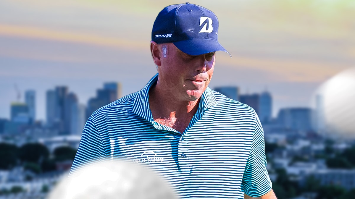 matt kuchar pga tour