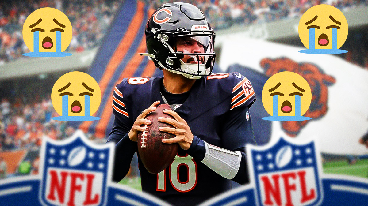 Caleb Williams, Bears, Rams, Shane waldron, Rams bears