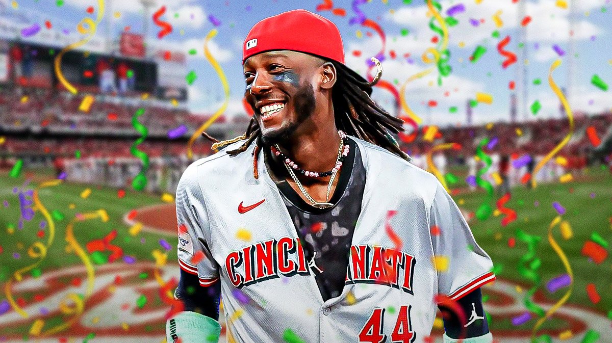 Cincinnati Reds, Elly De La Cruz