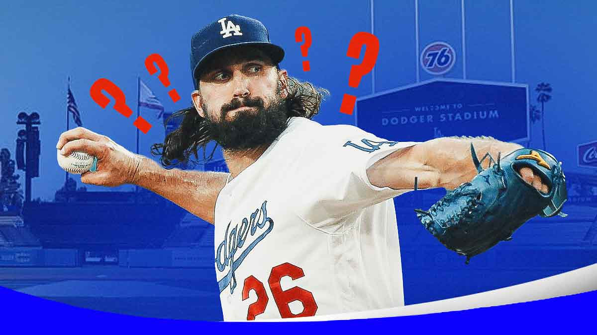 Will Dodgers activate Tony Gonsolin before end of regular season?