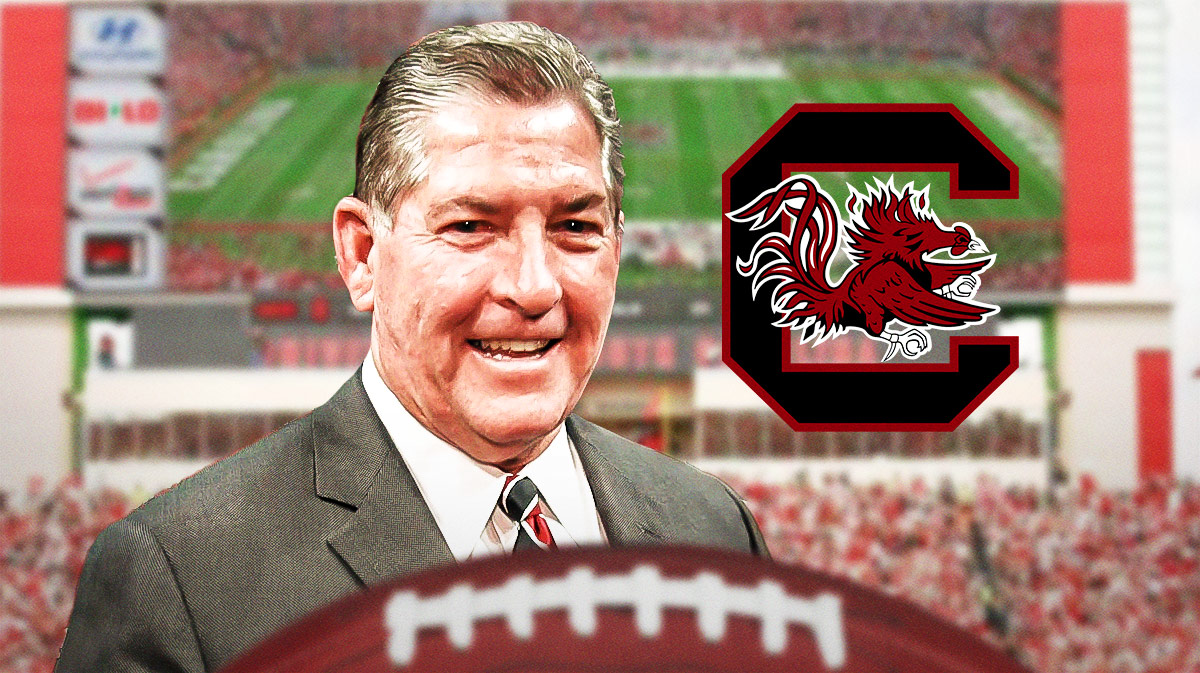 South Carolina athletic director Ray Tanner makes massive move