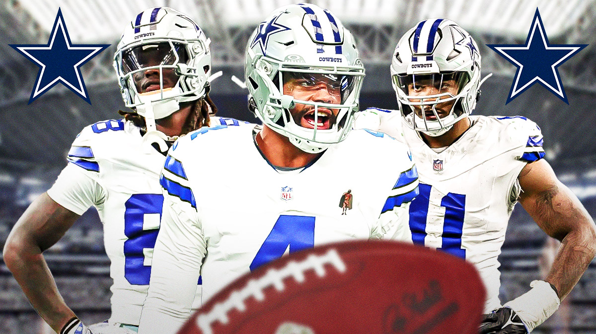 Dallas Cowboys bold predictions for Week 4 Thursday Night Football vs