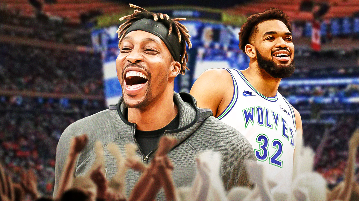 Former NBA star Dwight Howard loves the Karl Anthony-Towns trade for the New York Knicks and believes in their value as a contender