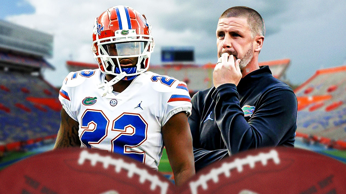 Billy Napier and the Gators lost a promising wideout who is the son of a Florida legend.