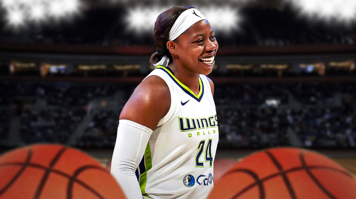 Wings land No. 1 overall pick in WNBA Draft Lottery