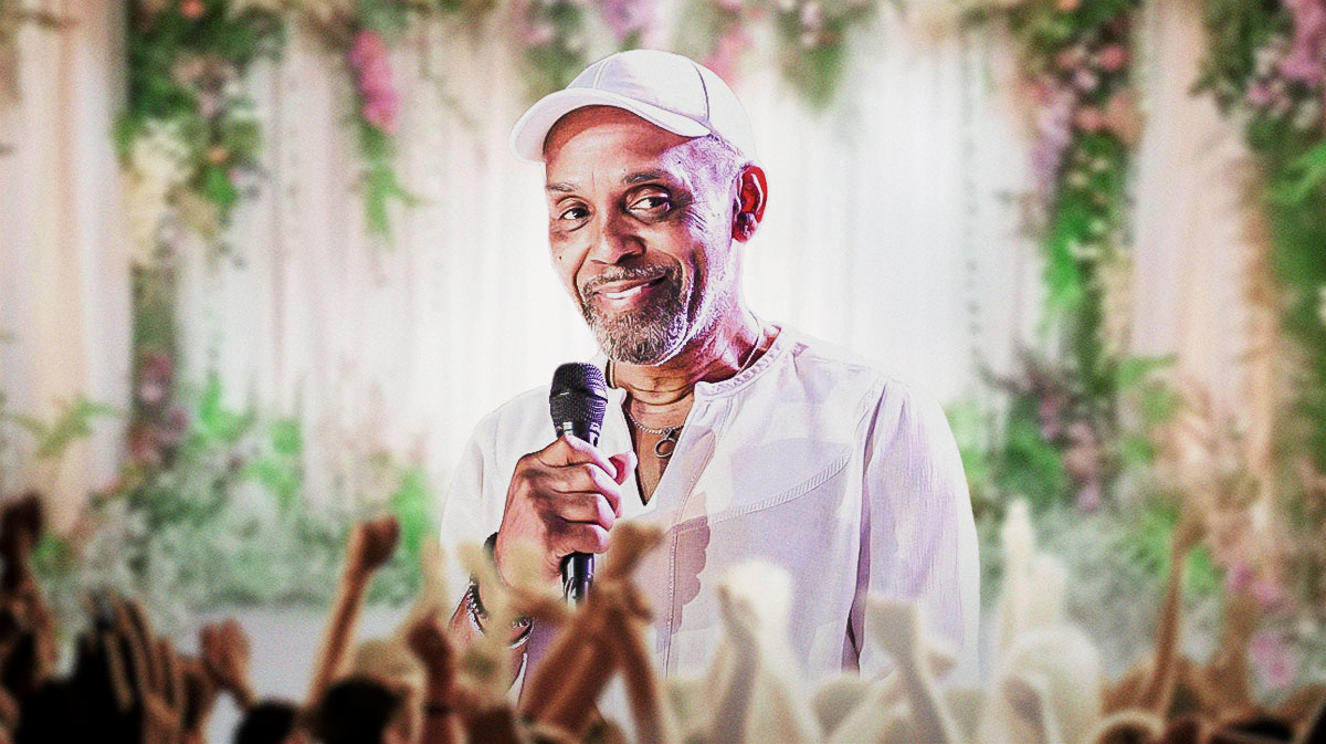 Jalen Hurts, Frankie Beverly