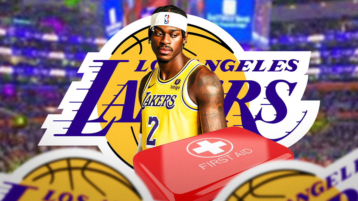 Lakers' Jarred Vanderbilt injury return