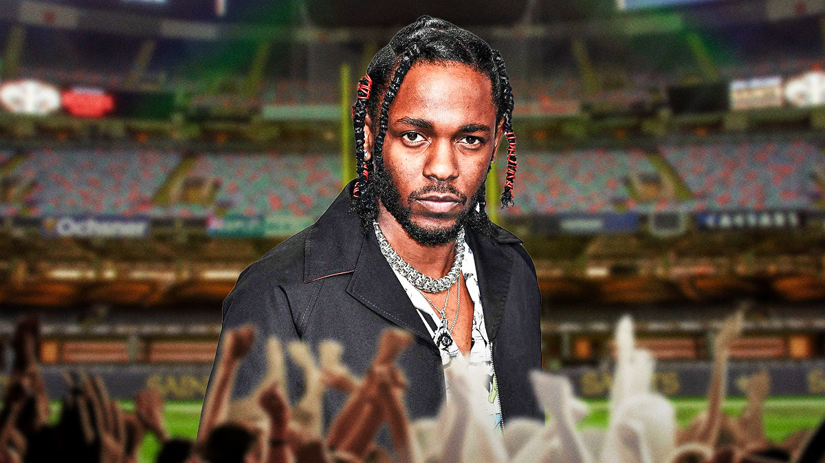 Kendrick Lamar announces Super Bowl 59 Halftime Show performance