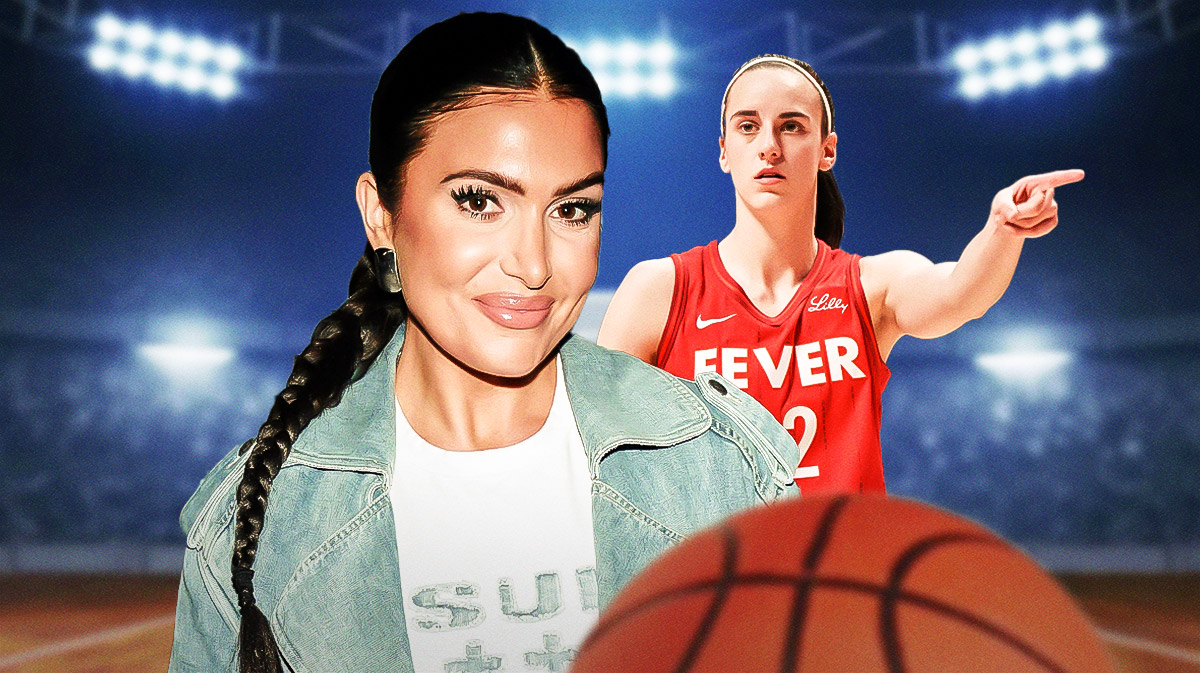 Molly Qerim sums up Caitlin Clark's impact after controversial Olympics  statement