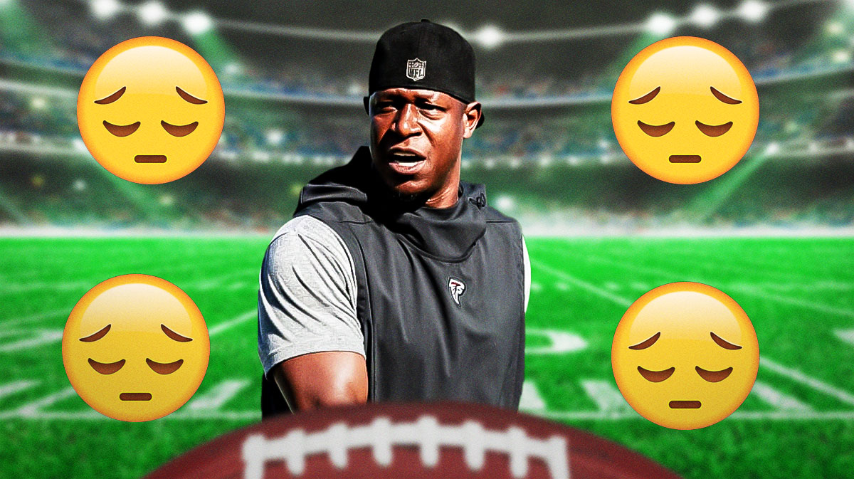 Raheem Morris, Falcons, Steelers, Kirk Cousins, Falcons coach
