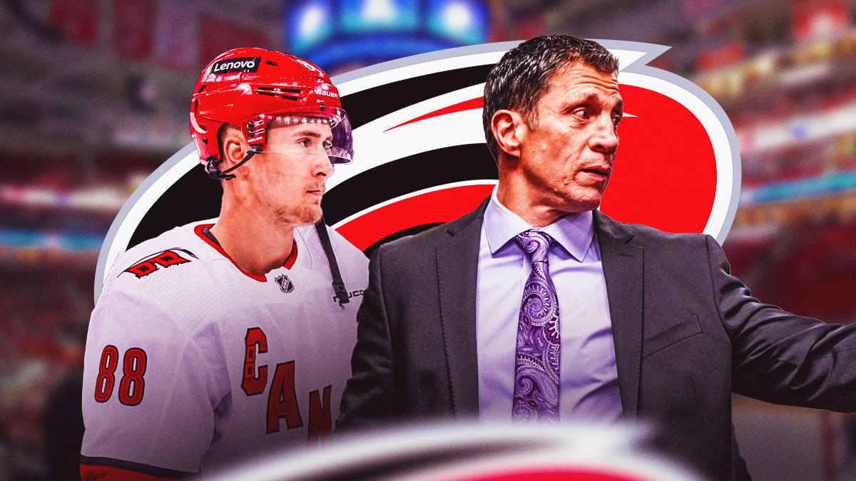 A last-minute Hurricanes trade involving Nikolaj Ehlers.