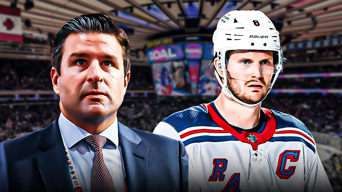 1 last-minute trade Rangers must make before 2024-25 NHL season