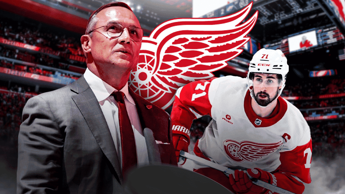 1 last-minute trade Red Wings must make before 2024-25 NHL season