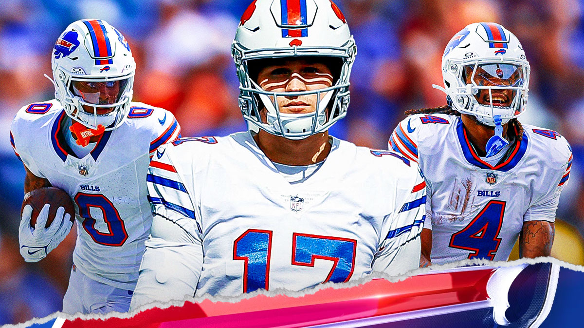 Buffalo Bills bold predictions for Week 2 Thursday Night Football vs