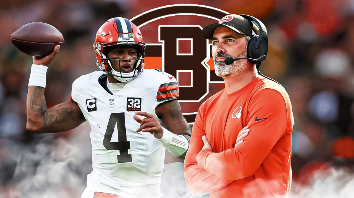 2 Browns first-stringers in danger of losing starting jobs ahead of 2024  NFL season