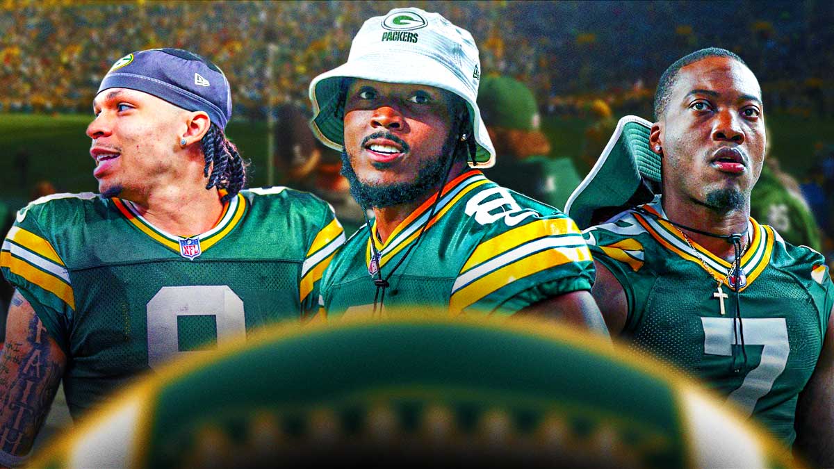 2 Packers firststringers in danger of losing starting jobs ahead of