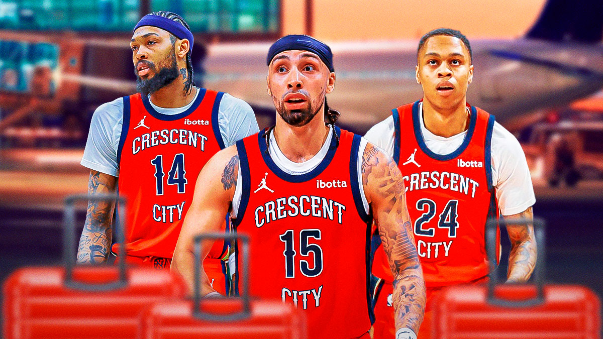 3 Pelicans Trade Candidates Entering 2024-25 Training Camp