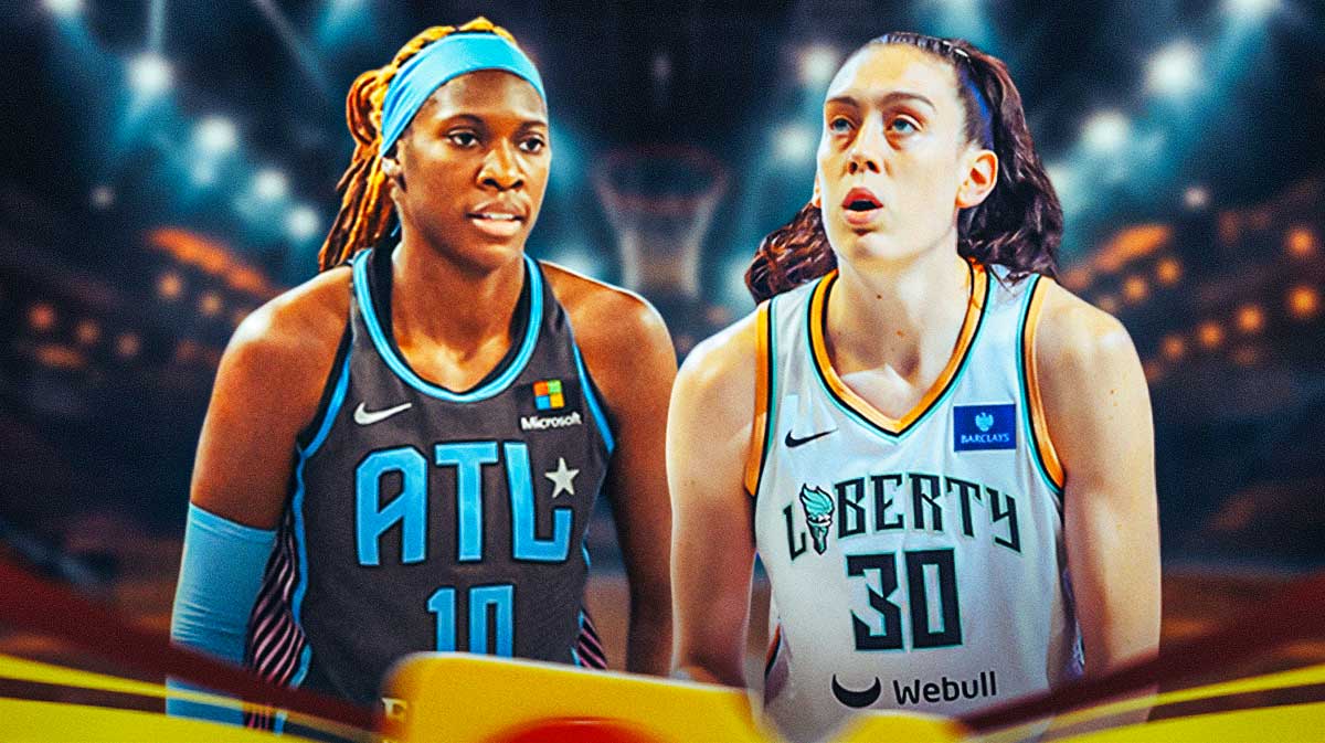 3 adjustments Dream must make after rough Game 1 loss to Liberty