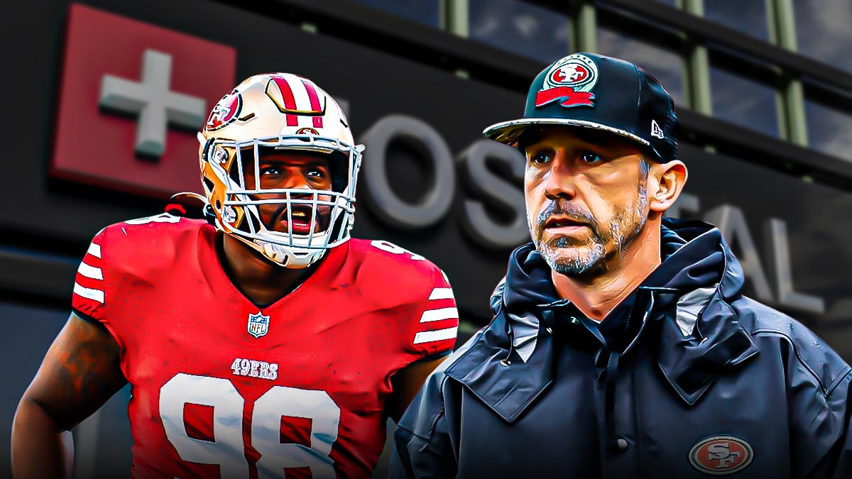49ers Kyle Shanahan Javon Hargrave Brock Purdy amid loss to Rams
