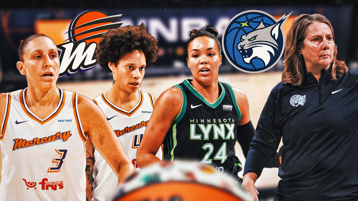 5 ways Mercury can beat Lynx in 2024 WNBA Playoffs