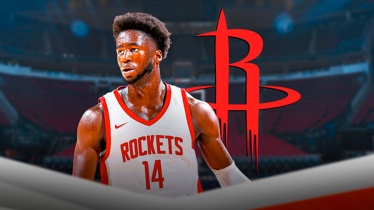 Rockets' AJ Griffin