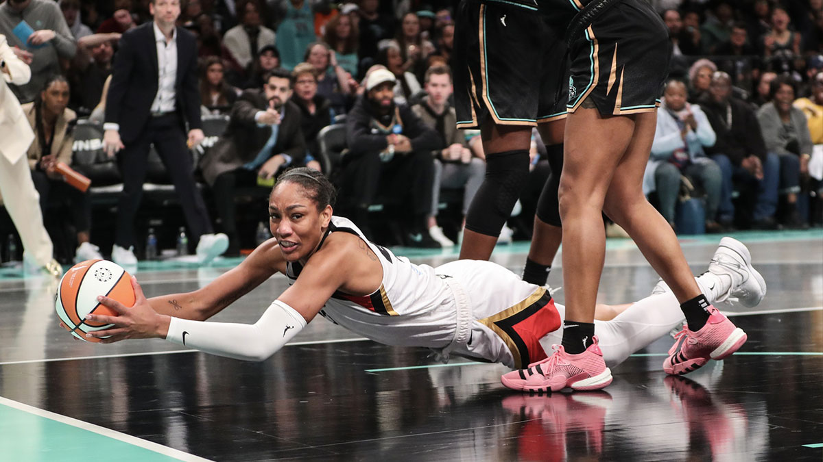 Predicting every series of the 2024 WNBA Playoffs