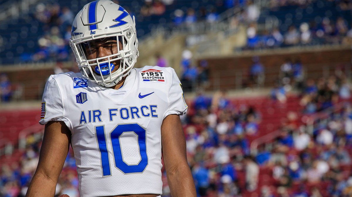 Air Force emerges as target for AAC amid Pac12 expansion, MWC departures