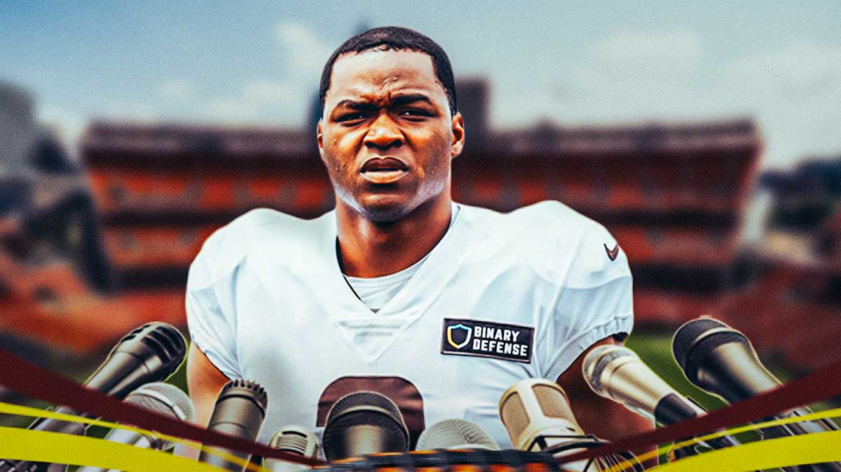 Amari Cooper, Browns