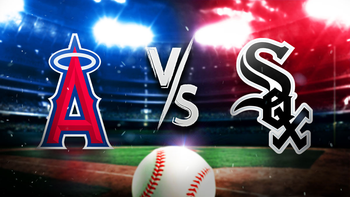 Angels vs White Sox prediction, odds, pick 9/24/2024