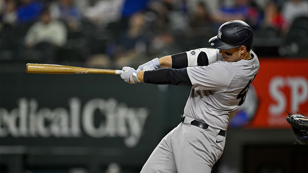 Anthony Rizzo Yankees' Anthony Rizzo drops Cubs truth bomb ahead of return to Wrigley