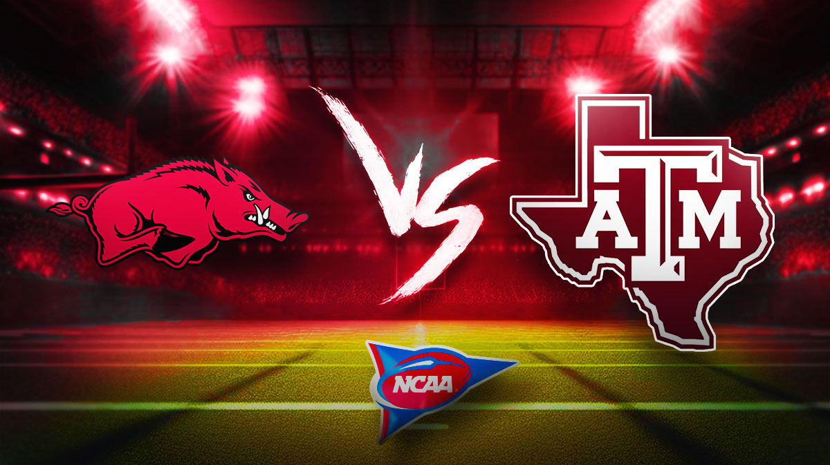 Arkansas vs. Texas A&M prediction, odds, pick for College Football Week 5