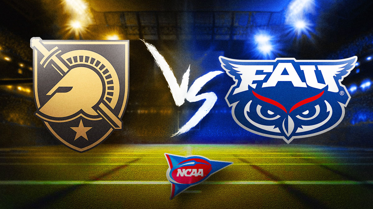 Army FAU prediction, college football odds
