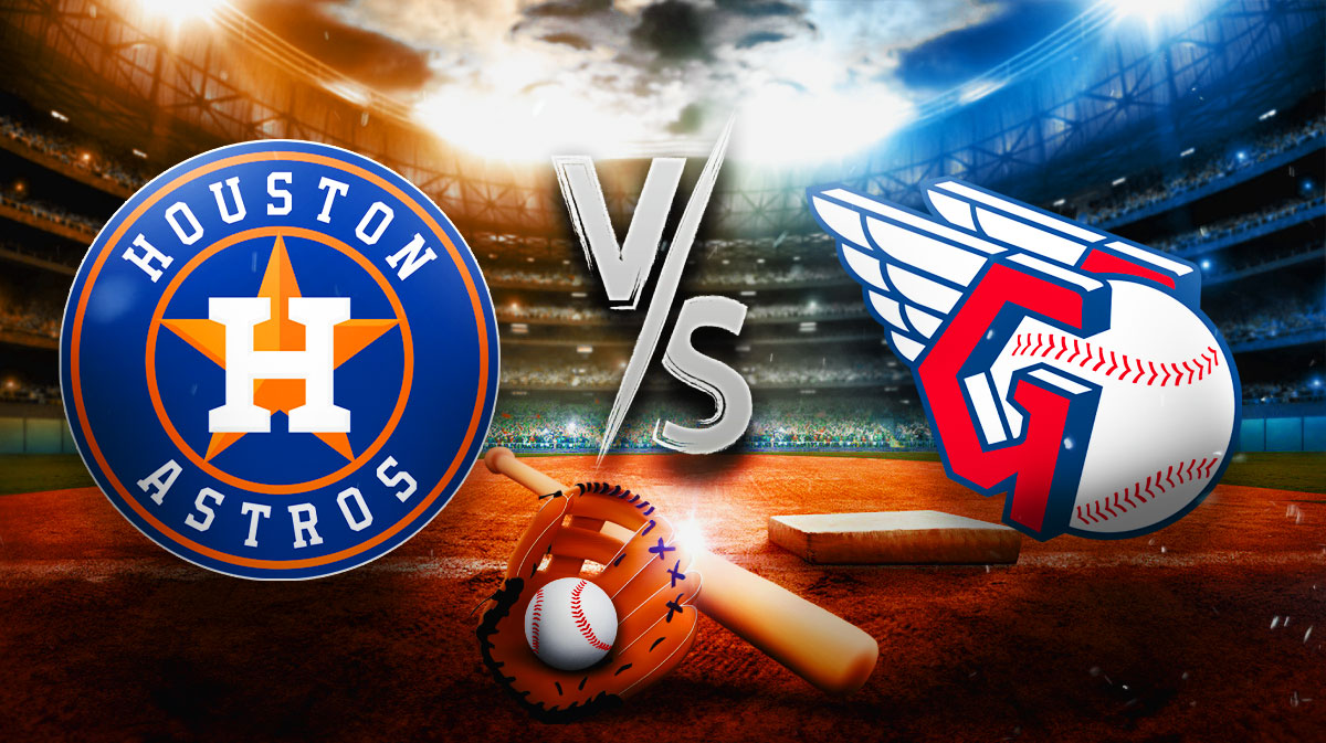 Astros vs. Guardians prediction, odds, pick 9/27/2024... SportsAddict