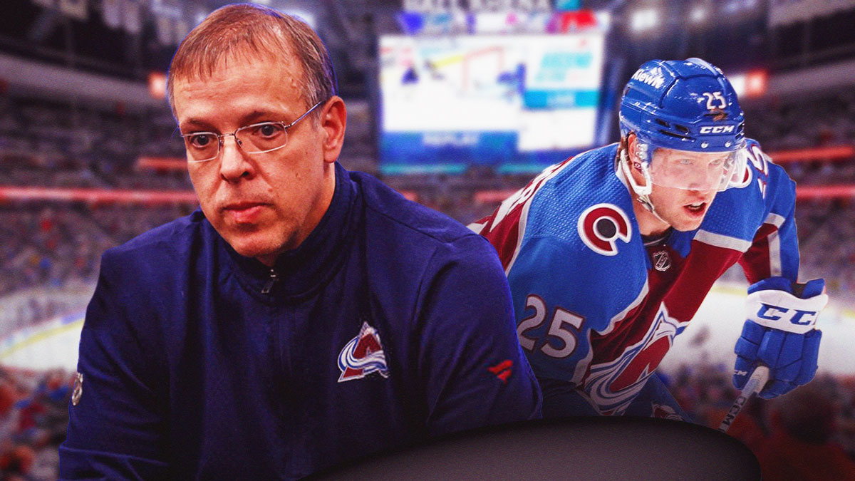 The Avalanche signing Logan O'Connor to a six-year contract.